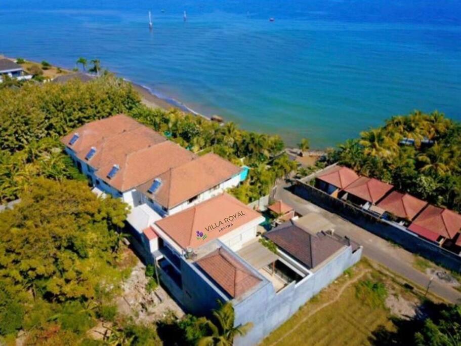 Villa Royal Singaraja  Bagian luar foto