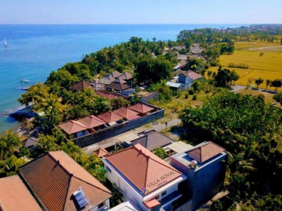 Villa Royal Singaraja  Bagian luar foto