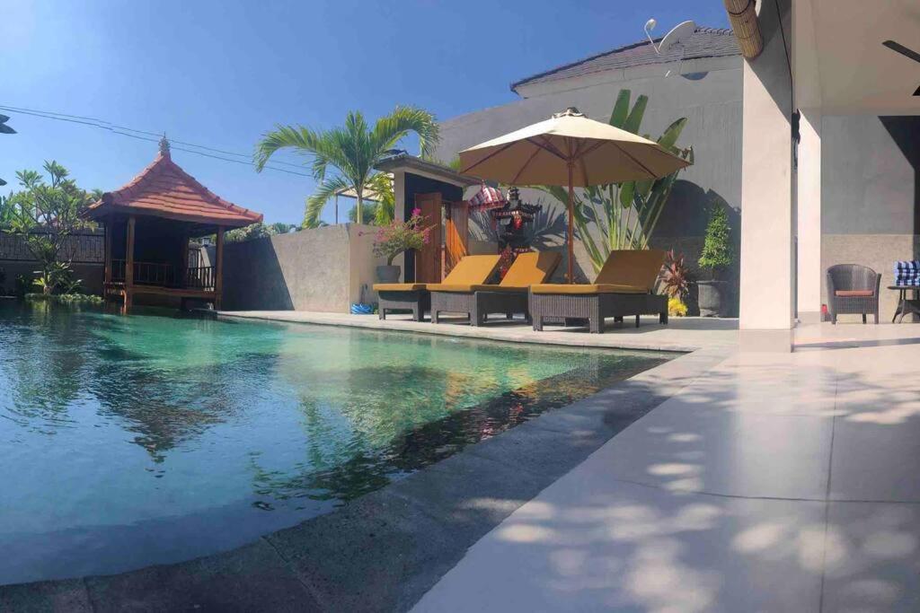 Villa Royal Singaraja  Bagian luar foto