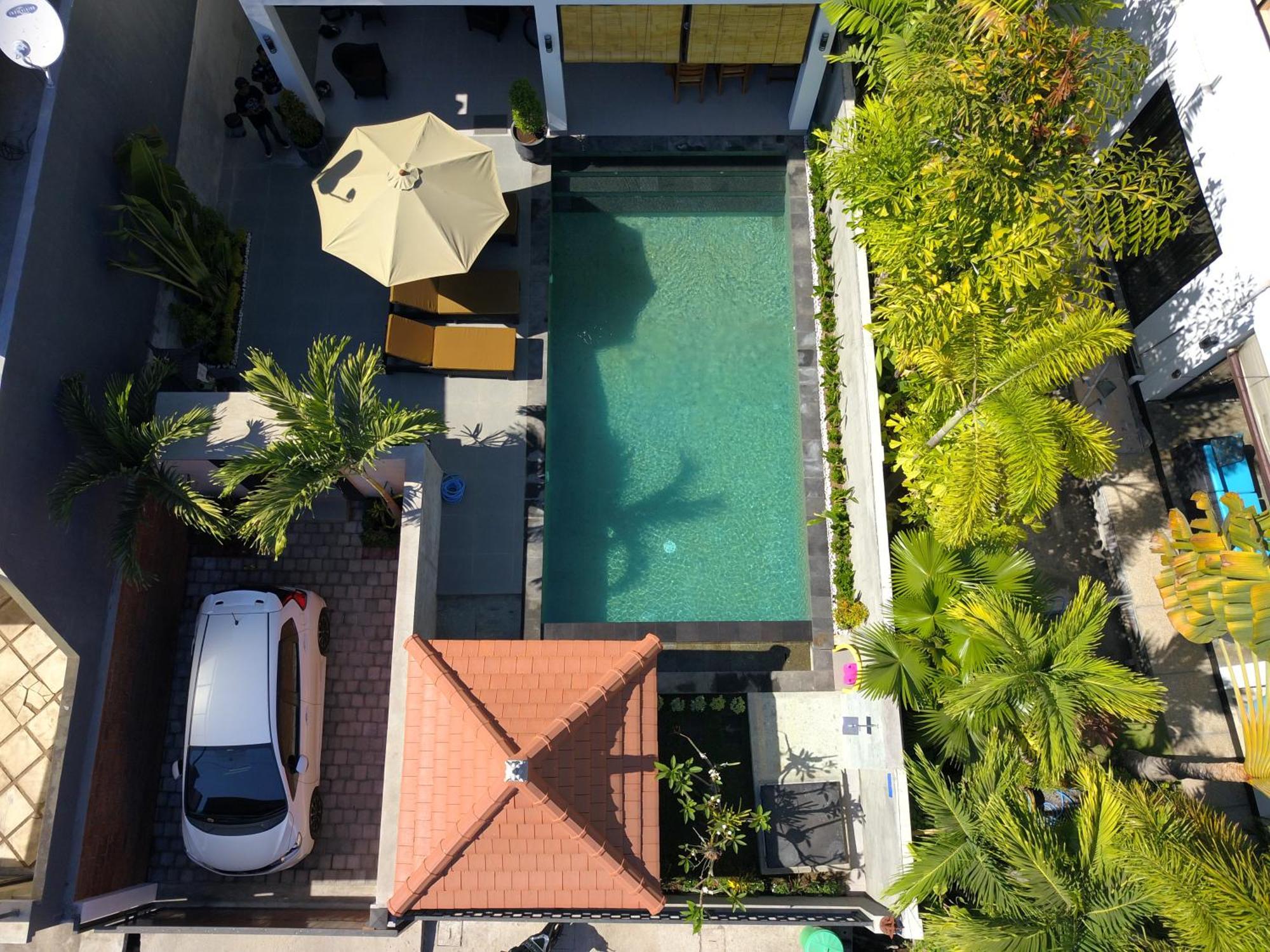 Villa Royal Singaraja  Bagian luar foto