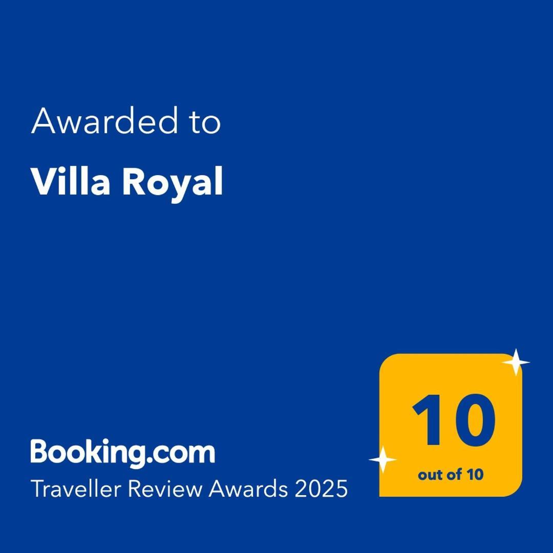Villa Royal Singaraja  Bagian luar foto